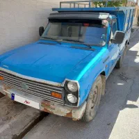 زامیاد نیسان ۲ گانه شرکتی مدل ۹۷ جک دار و کولر دار