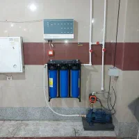 تعمیر پمپ، تعمیرات تخصصی انواع پمپ های فشار اب