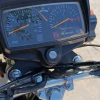 متور سیکلت کویر خشک