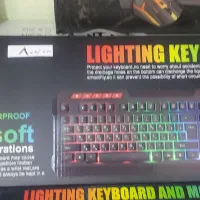 موس کیبورد گیمینگ و ساده