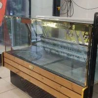 فروش یخچال و یراق الات فروش فوری یکسال کارقیمت خوب|فروشگاه و مغازه|شیراز, سیلو|دیوار