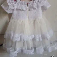 لباس عروس بچگانه