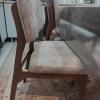 میز غذاخوری ۶ نفره