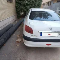 پژوtu5 اس دیsdتیپ5دوگانه کارخانه تمام فابریک|خودرو سواری و وانت|شیراز, کوزه گری|دیوار