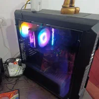 سیستم کامپیوتر گیمینگ ddr5|رایانه رومیزی|رفسنجان, |دیوار