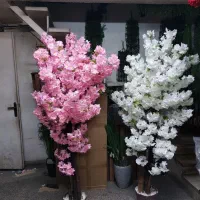 درخت مصنوعی و درختچه گل مصنوعی|گل مصنوعی|کازرون, |دیوار