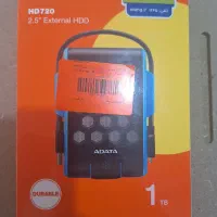 هارد یک ترا بایت آکبند ضد آب ضد ضربه ضد شوک