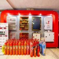 فروش کپسول خاموش کننده هونامیک(Hoonamic)