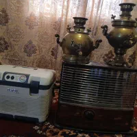 فروش بخاری نفتی  ژاپنی و سماور زغالی