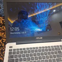 فروش لپ‌تاپ ASUS core 7i تمیز