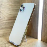 IPHONE 12 PROMAX/256GB/LLAسفارش آمریکا/GOLD|موبایل|فردیس, فردیس|دیوار
