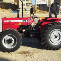 تراکتور ۴۷۵ مدل ۴۰۳ درحد خوشک
