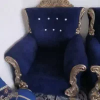 مبل در حد نو|مبلمان خانگی و میز عسلی|ایذه, |دیوار