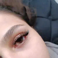 اکستنشن مژه فقط 390 و کاشت مژه بوته ای 220|خدمات آرایشگری و زیبایی|شیراز, فضل‌آباد|دیوار
