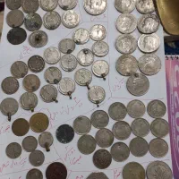 سکه قاجاری و شاهی و جمهوری|کلکسیون اشیاء عتیقه|ورزقان, |دیوار