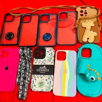 قاب موبایل قاب گوشی آیفون ۱۳پرومکس و ۱۲پرومکس|لوازم جانبی موبایل و تبلت|تهران, باشگاه نفت|دیوار