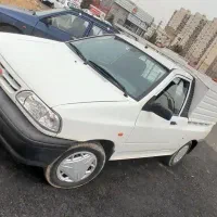 پر اید وانت مدل ۱۴۰۳بدونه رنگ بدونه ضربه