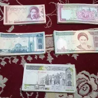 پول های قدیمی|کلکسیون سکه، تمبر، اسکناس|نسیم‌شهر, |دیوار