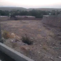 زمین مسکونی با سهمیه آب چشمه داخل شهر
