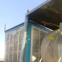 کولر آبی موتور نو شش هزار