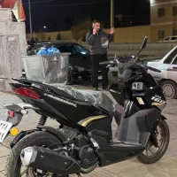 واریو ۱۶۰ آب خنک|موتورسیکلت|کرج, جهانشهر|دیوار