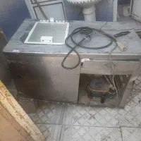 دستگاه فالوده یخ دربهشت