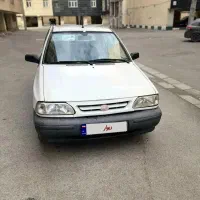 پراید۸۹ دوگانه کارخانه سالم