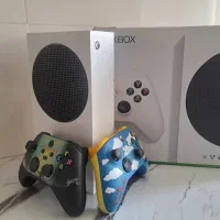 xbox series s در حد اکبند