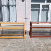 ویترین ضخیم مغازه درجه یک با شیشه سالم