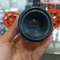 lens 50 f1.8 D Nikon|دوربین عکاسی و فیلم‌برداری|تهران, پامنار|دیوار
