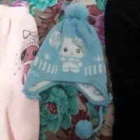 تا دوسال نونو لی با روسری و کلاه ۳۰۰|لباس|رشت, ولکس|دیوار