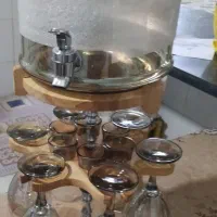 کلمن شیشه ای