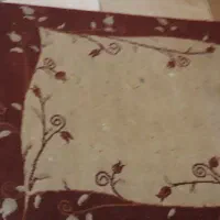 فرش قرمز کوچک