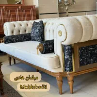 مبل چستر کاوالی مبلمان هادی