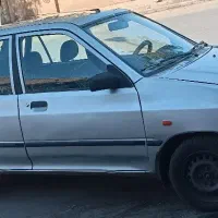 پراید ۸۷|خودرو سواری و وانت|جیرفت, |دیوار