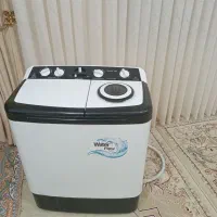 لباسشویی دوقلوپاگشوما۷کیلوی درحدنو