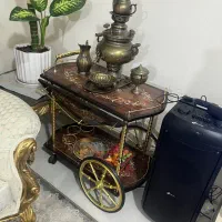 میزبار تمیز و بدون خط و خش