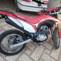 تریل ۲۵۰ توسن ۱۴۰۳|موتورسیکلت|خورموج, |دیوار