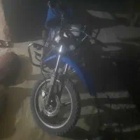 متور ۲۰۰لیفان شکاری|موتورسیکلت|باشت, |دیوار