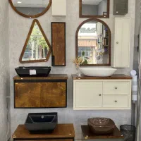 روشویی کابینتی اقتصادی و مدرن