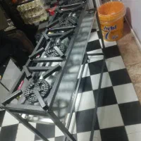 اوجاق گاز چهار شعله|اجاق گاز و لوازم برقی پخت‌وپز|ملکان, |دیوار