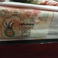 تشک دونفره سلماز|تشک تختخواب|قدس, شهرقدس|دیوار