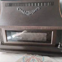 بخاری شومینه ای پلار|بخاری، هیتر، شومینه|اهواز, گلستان|دیوار