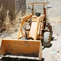 جهت فروش مینی لودر داویتس