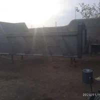 اطاق کمپرسی بنز تک|قطعات یدکی و لوازم جانبی|اصفهان, گورت|دیوار