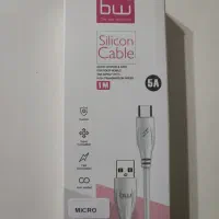 کابل شارژر میکرو|لوازم جانبی موبایل و تبلت|کرج, دهقان ویلا|دیوار