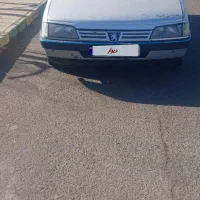 پژو ۴۰۵ مدل ۸۸