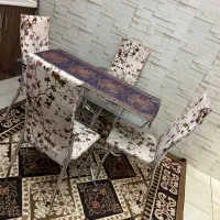 مبل و غذا خوری ست