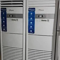 فروش کولر اسپلیت ایستاده وارداتی در حد 36/48/60|کولر گازی و فن‌کوئل|بندرعباس, |دیوار