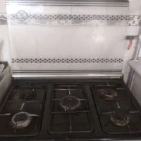 اجاق گاز طرح فر|اجاق گاز و لوازم برقی پخت‌وپز|سهند, |دیوار